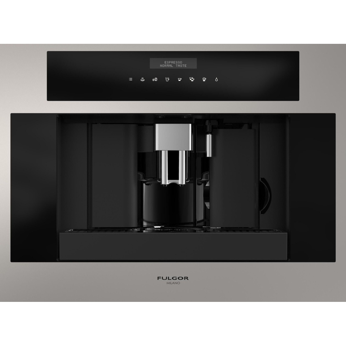 Fulgor FCM 4500 TF X 15巴 嵌入式咖啡機